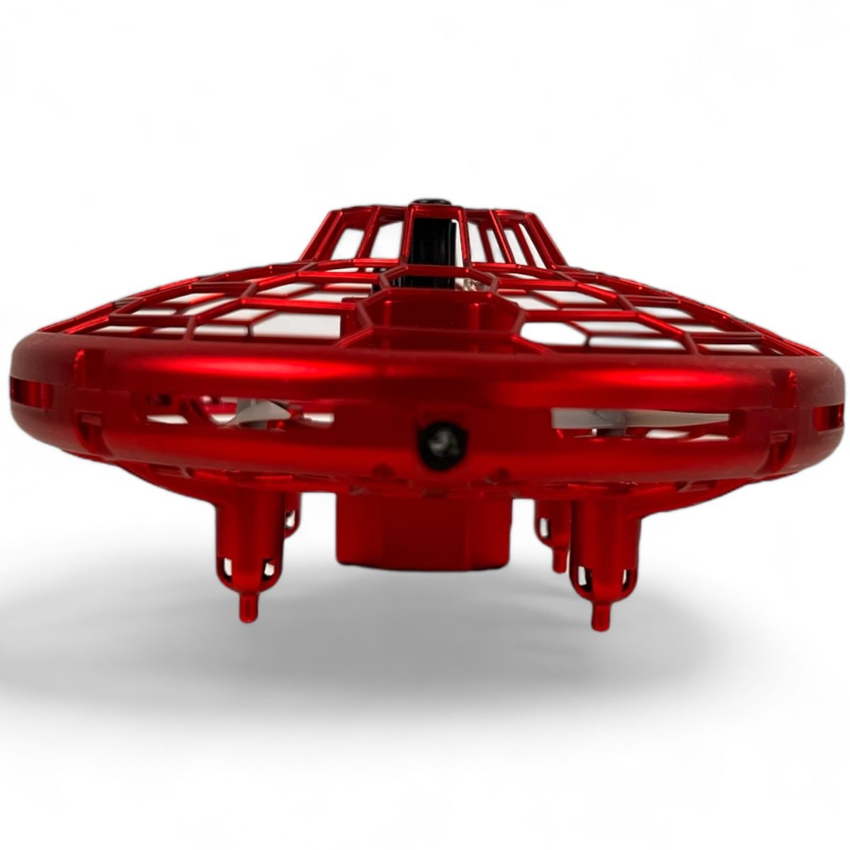 JCFLD3R Juegaconmigo: Fly Dance 3.0 mini dron czerwony - obrazek 4