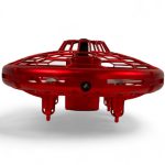Juegaconmigo: Fly Dance 3.0 mini dron czerwony - obrazek 4