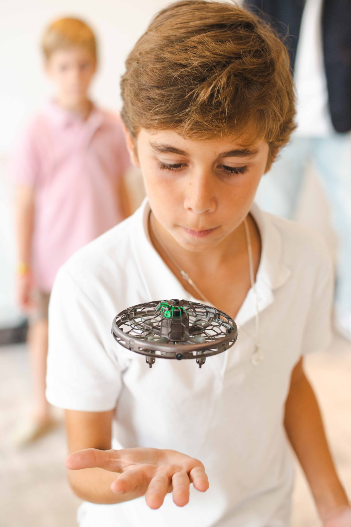 Juegaconmigo - Flydance-7B Juegaconmigo: Fly Dance 3.0 mini dron niebieski - obrazek 3