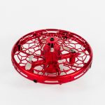 Juegaconmigo: Fly Dance 3.0 mini dron czerwony