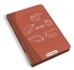 Kidywolf: Kidydraw-mini tablet rysunkowy Dinosaurs