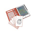 Kidywolf: Kidydraw-mini tablet rysunkowy Dinosaurs - obrazek 2