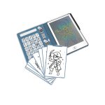 Kidywolf: Kidydraw-mini tablet rysunkowy Oceans & Pirates - obrazek 6