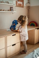 Kidywolf: Kidycar auto zdalnie sterowane niebieski - obrazek 2