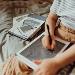 Kidywolf: Kidydraw-mini tablet rysunkowy Dinosaurs - obrazek 5