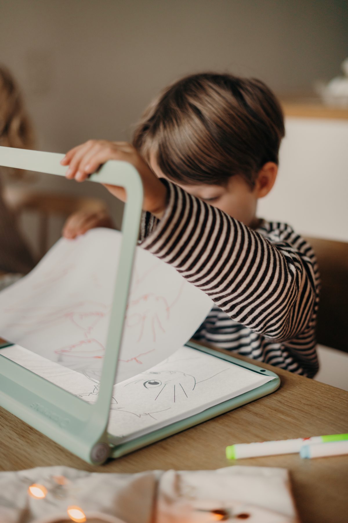 Kidydrawpro_3 Kidywolf: Kidydraw-pro podświetlany tablet rysunkowy - obrazek 9