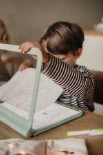 Kidywolf: Kidydraw-pro podświetlany tablet rysunkowy - obrazek 9