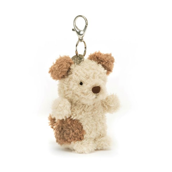 Jellycat: breloczek szczeniak 17 cm
