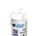 ION8: Butelka BIDON 500ml NFL MULTI - obrazek 2
