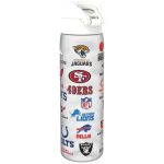 ION8: Butelka BIDON 500ml NFL MULTI - obrazek 3