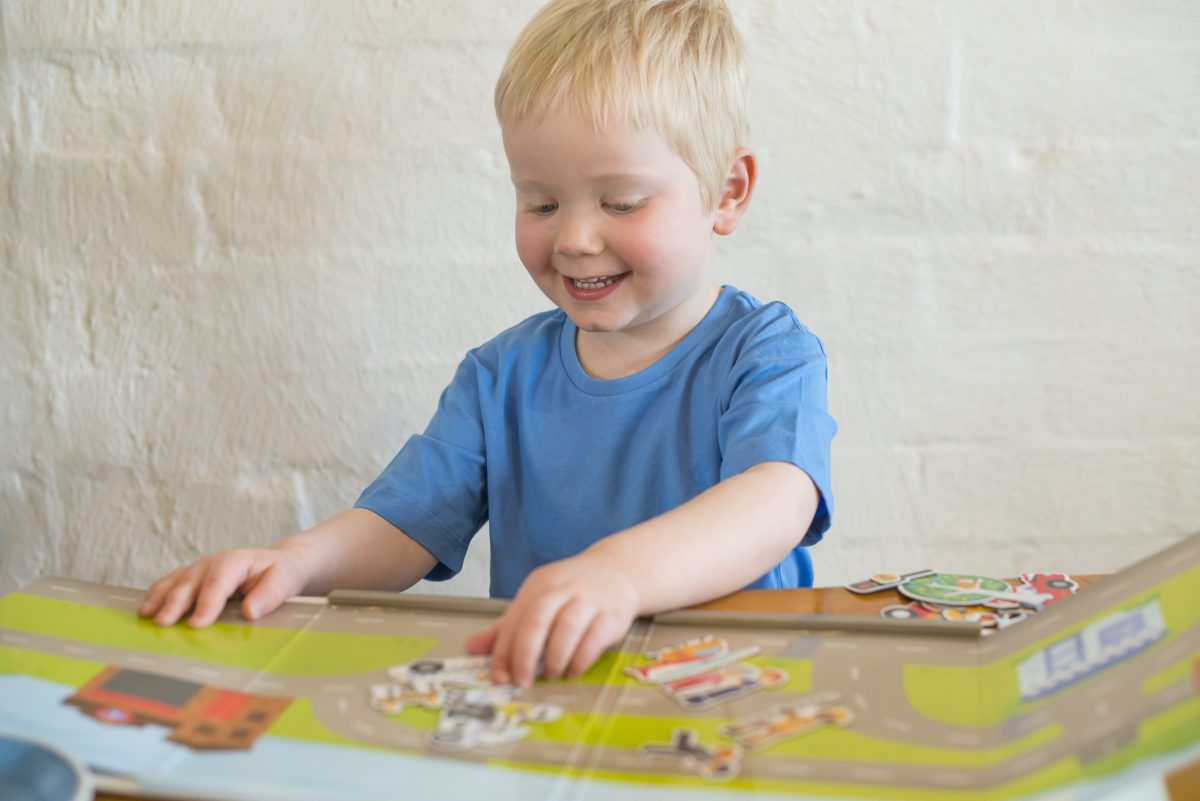 copyright@my little tribe photography 2016 Tiger Tribe: magnetyczna teczka układanka Akcja Ratunkowa - obrazek 5