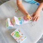 Tiger Tribe: zestaw z folią transferową Wesołe Potworki - obrazek 2