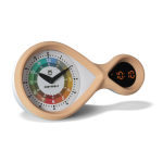 Kidywolf: Kidyalarm budzik edukacyjny melonowy