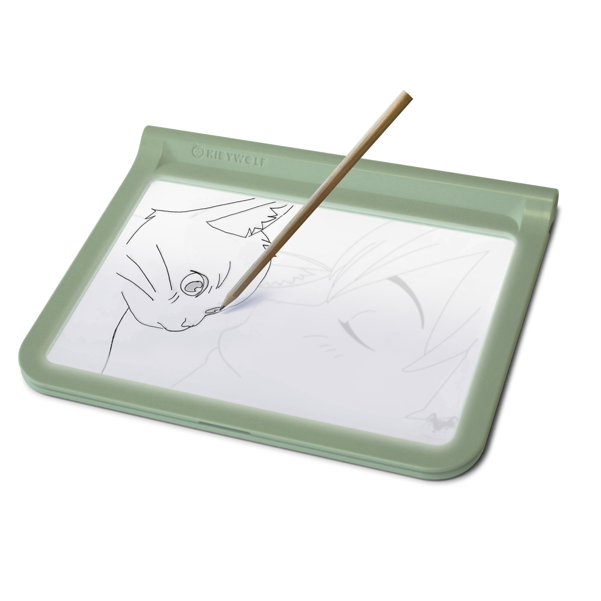 Projekt bez nazwy (14) Kidywolf: Kidydraw-pro podświetlany tablet rysunkowy - obrazek 6
