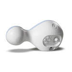 Kidywolf: Kidyalarm budzik edukacyjny niebieski - obrazek 4