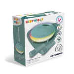 Kidywolf: Kidykaraoke głośnik do karaoke z 2 mikrofonami - obrazek 6