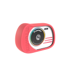 Kidywolf: Kidycam aparat fotograficzny wodoodporny różowy