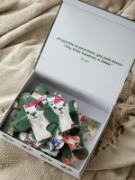 KAWA SHIH TZU - PUZZLE XL PREZENTOWE 24 ELEMENTY "URODZINY" - obrazek 3