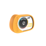 Kidywolf: Kidycam aparat fotograficzny wodoodporny pomarańczowy