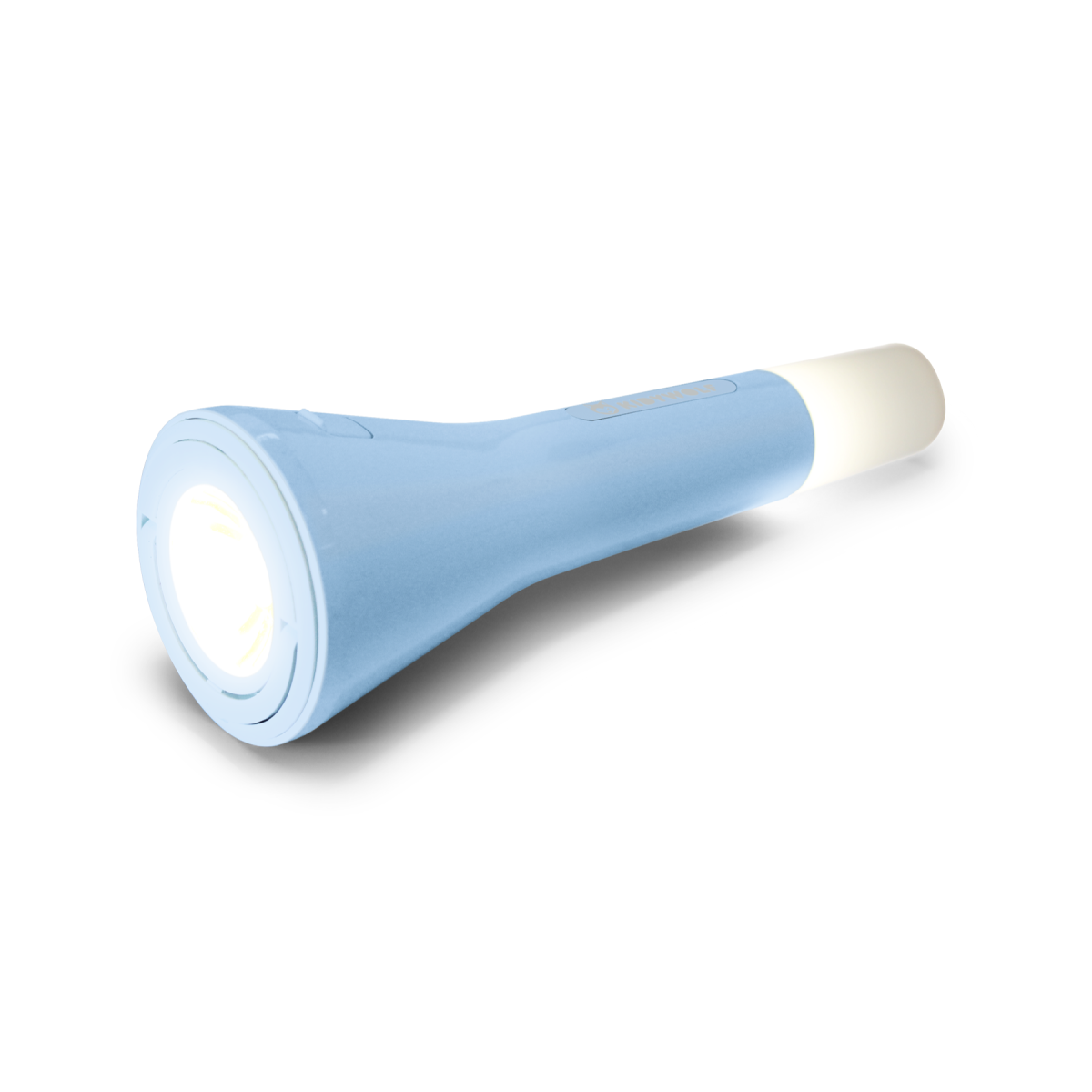Kidywolf: Kidyflashlight latarka wielofunkcyjna dla dzieci niebieska - obrazek 1