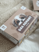 KAWA SHIH TZU - GRA pamięciowa, MEMORY 15 PAR - obrazek 4
