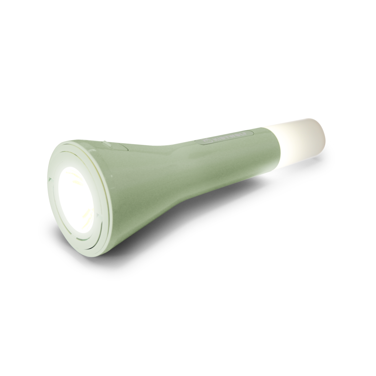 Kidywolf: Kidyflashlight latarka wielofunkcyjna dla dzieci zielona - obrazek 1