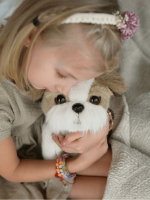 KAWA SHIH TZU - MASKOTKA PRZYTULANKA NA CAŁE ŻYCIE - obrazek 4