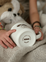 KAWA SHIH TZU - KUBEK KOLEKCJONERSKI - obrazek 3