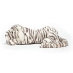 Jellycat: Śnieżny Tygrysek 29 cm - obrazek 2