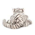 Jellycat: Śnieżny Tygrysek 29 cm - obrazek 3