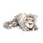 Jellycat: Śnieżny Tygrysek 29 cm