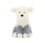 Jellycat: Owczarek Ewert 29 cm - obrazek 3