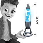 Buki: Bezpieczna lampa magmowa 7 kolorów 14+ - obrazek 5