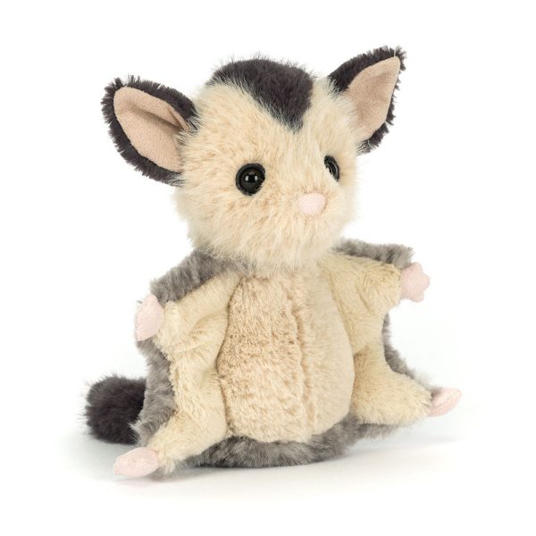 JellyCat: Lotopałanka Lolly 14 cm