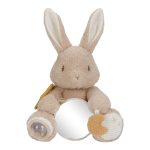 Little Dutch: przytulanka króliczek aktywizujący Newborn Naturals