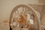 Little Dutch: zestaw 3 zawieszek Newborn Naturals - obrazek 2
