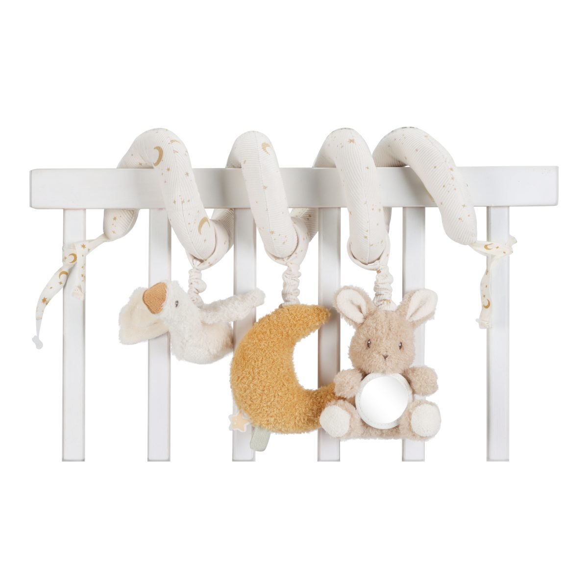 Little Dutch: spiralka aktywizująca Newborn Naturals - obrazek 1