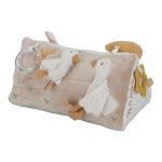 Little Dutch: trójkąt edukacyjny Newborn Naturals - obrazek 2