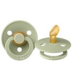 BIBS: Smoczek Anatomiczny kauczuk Hevea SAGE S