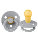 BIBS: smoczek uspokajający kauczuk Hevea CLOUD L