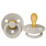 BIBS: smoczek symetryczny kauczuk Hevea SAND S