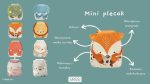 SASSI: Plecak mini Leniwiec Gnawy - obrazek 5