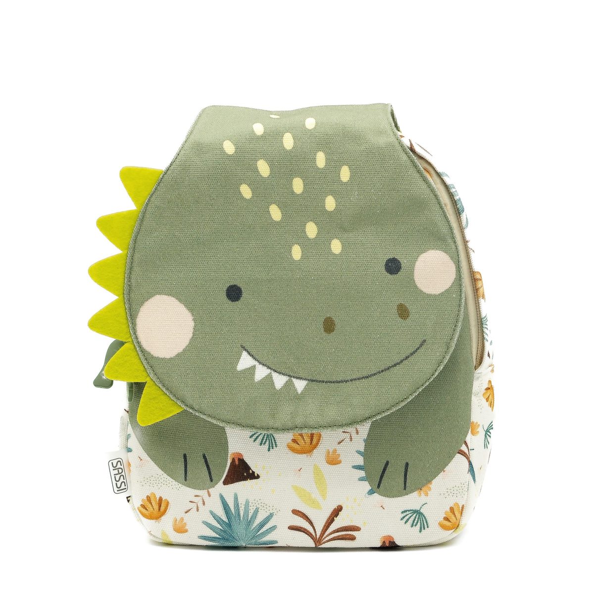 SASSI: Plecak mini Dinozaur Cracky - obrazek 1