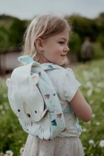 SASSI: Plecak mini Miś Munchy - obrazek 2