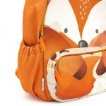 SASSI: Plecak dla dzieci A4 Lisek Crunchy - obrazek 6