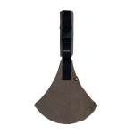 Wildride: nosidło wspomagające Brown Linen