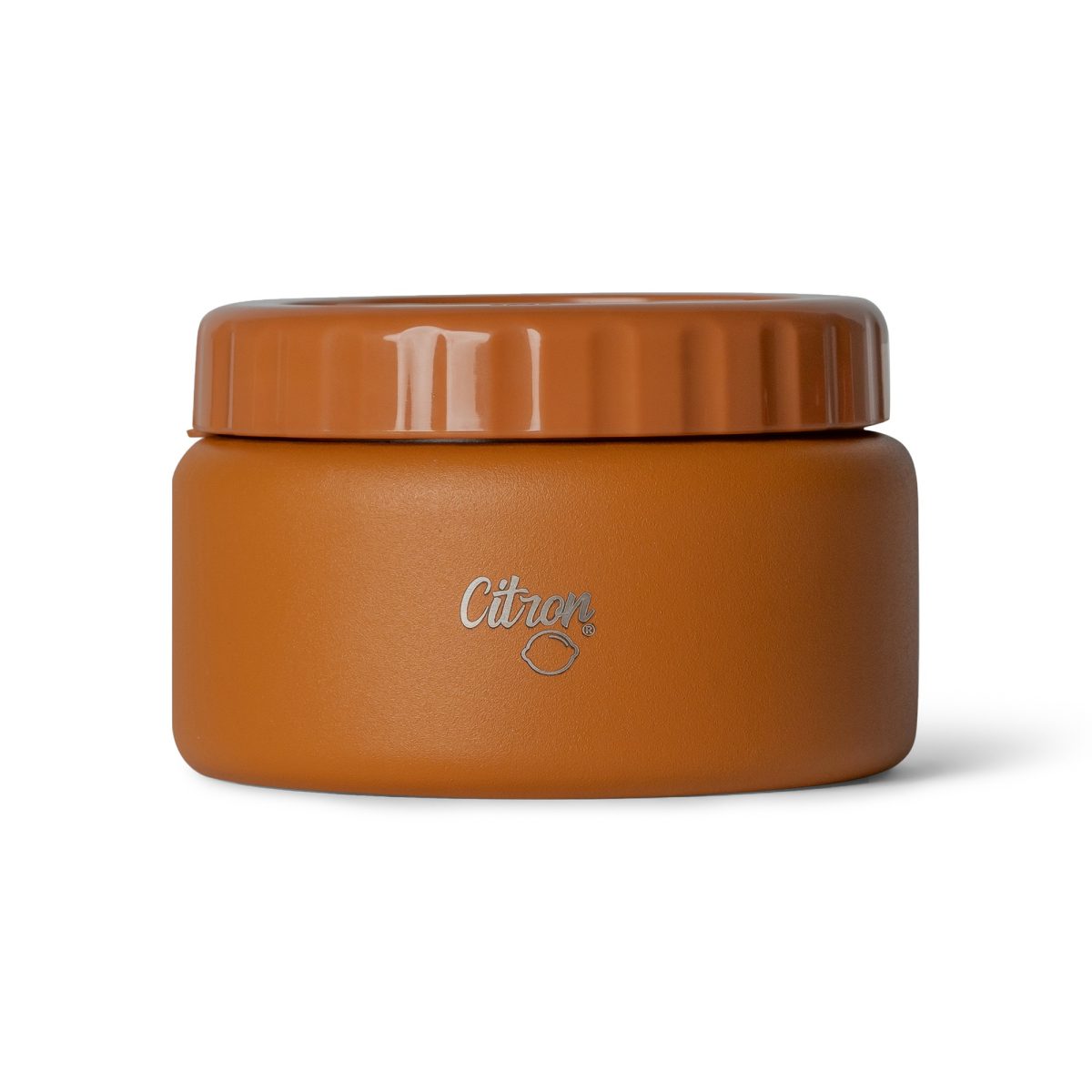 Citron: termos obiadowy 250ml Caramel - obrazek 1