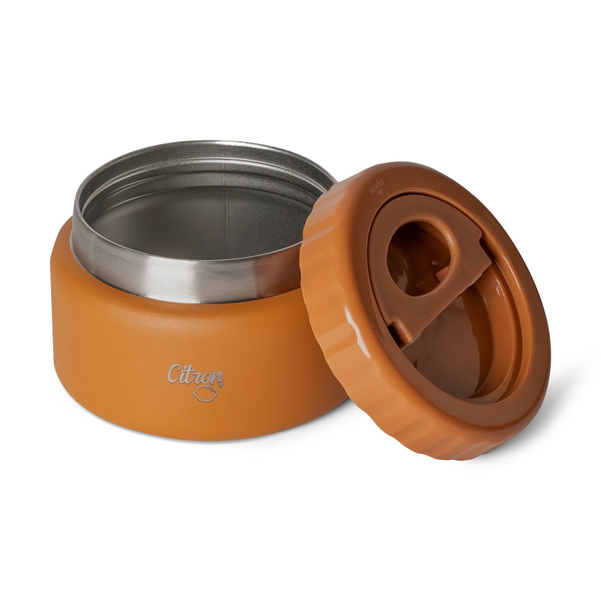 citron-termos-obiadowy-250ml-caramel.jpgZ Citron: termos obiadowy 250ml Caramel - obrazek 2