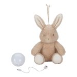 Little Dutch: królik interaktywna Newborn Naturals - obrazek 8