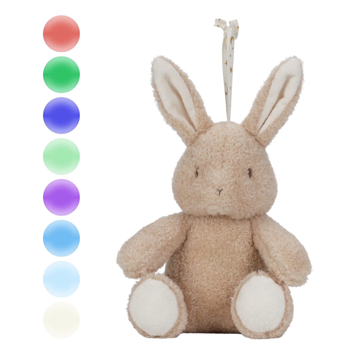 Little Dutch: królik interaktywny Newborn Naturals - obrazek 1